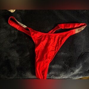 NWT Victoria's Secret Bedazzled thong